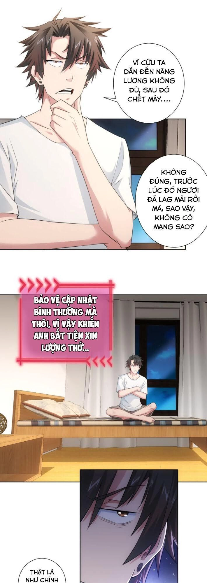 Ta Có Thể Thấy Tỉ Lệ Thành Công Chapter 46 - 20