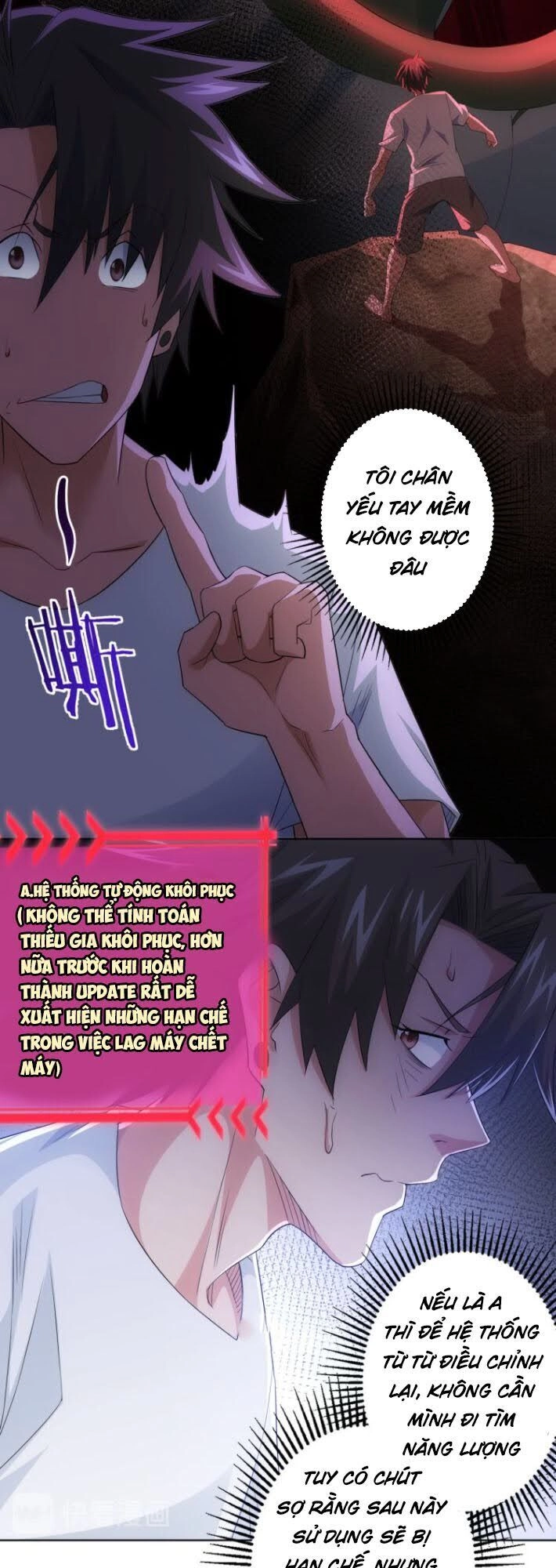 Ta Có Thể Thấy Tỉ Lệ Thành Công Chapter 46 - 41