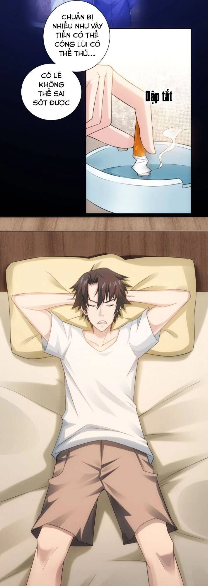 Ta Có Thể Thấy Tỉ Lệ Thành Công Chapter 46 - 48