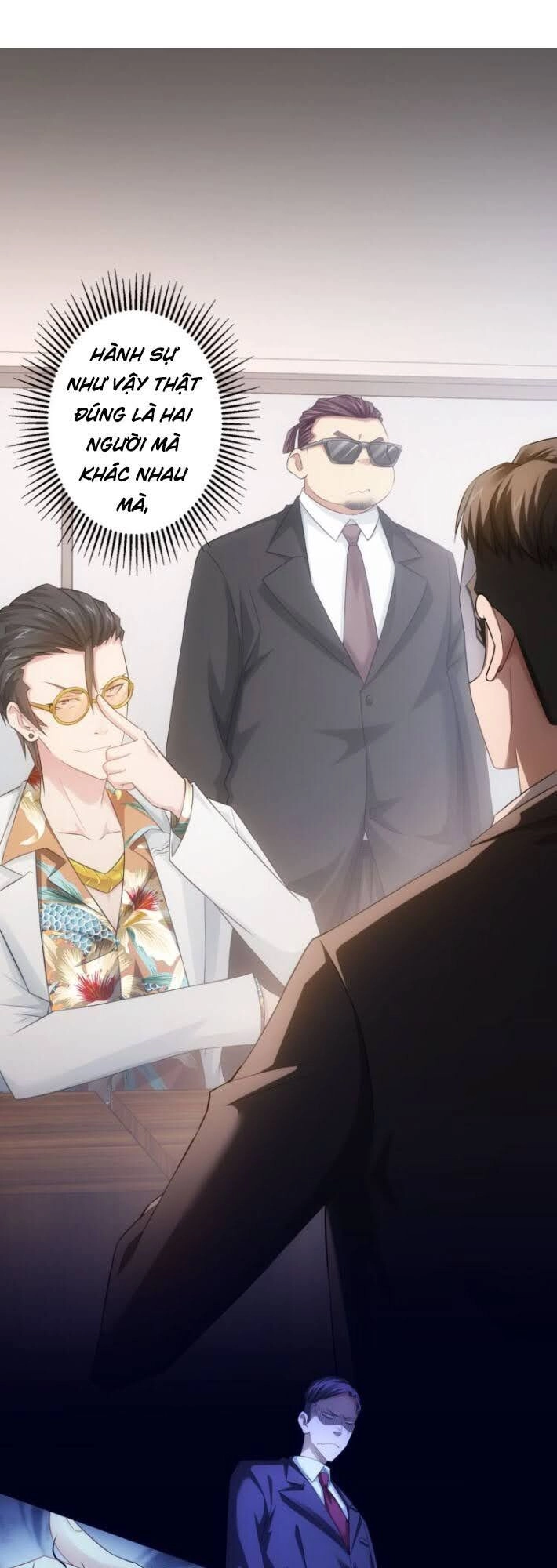 Ta Có Thể Thấy Tỉ Lệ Thành Công Chapter 48 - 1