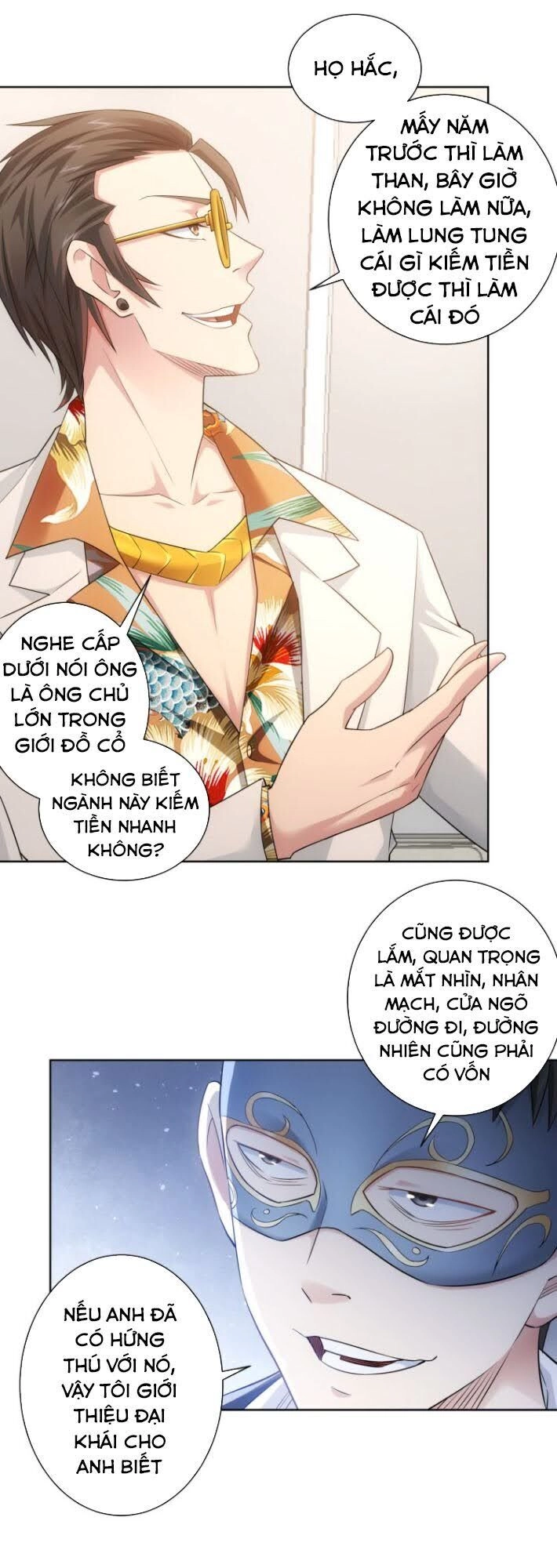 Ta Có Thể Thấy Tỉ Lệ Thành Công Chapter 48 - 4