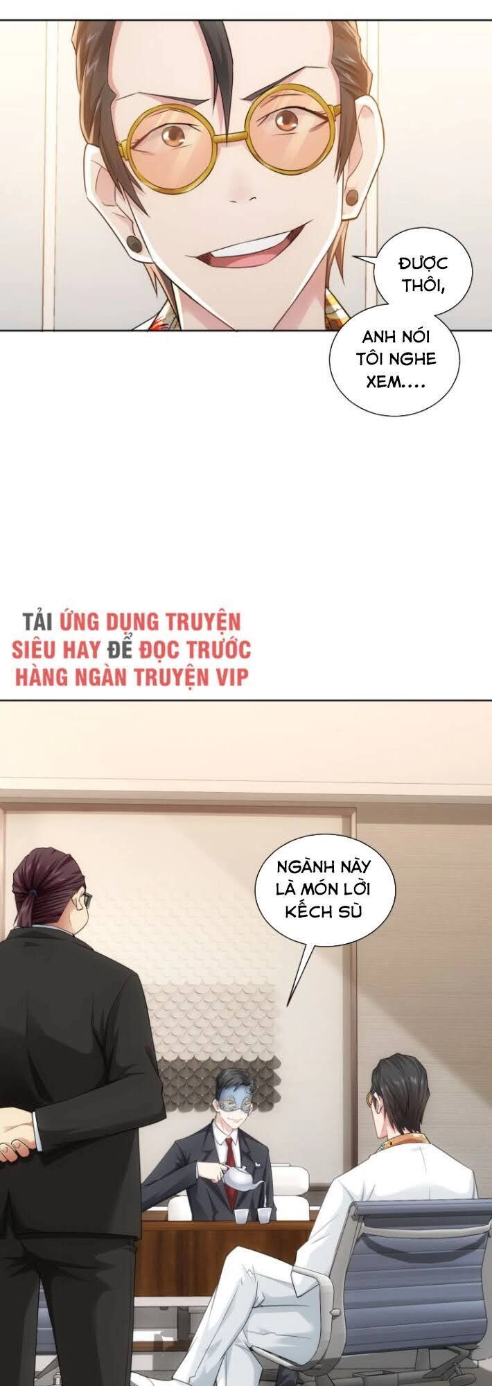 Ta Có Thể Thấy Tỉ Lệ Thành Công Chapter 48 - 6