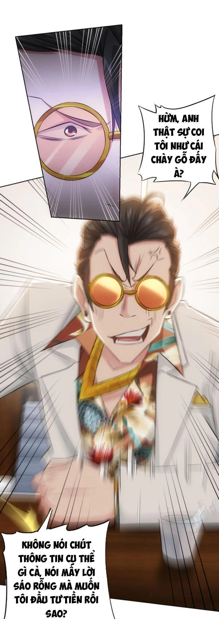 Ta Có Thể Thấy Tỉ Lệ Thành Công Chapter 48 - 10