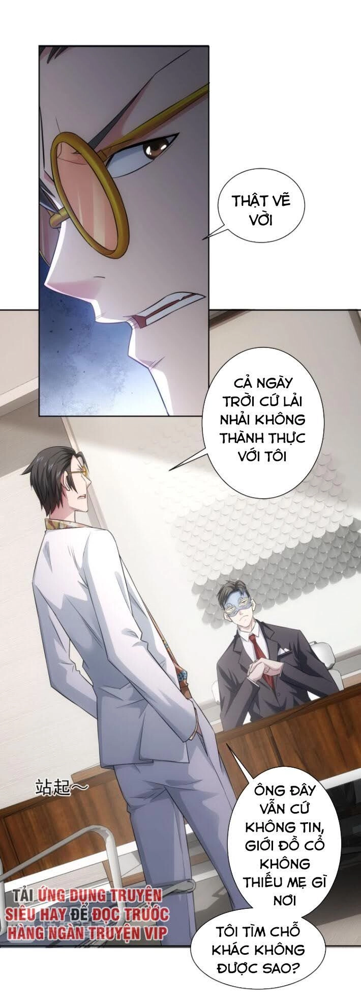 Ta Có Thể Thấy Tỉ Lệ Thành Công Chapter 48 - 17