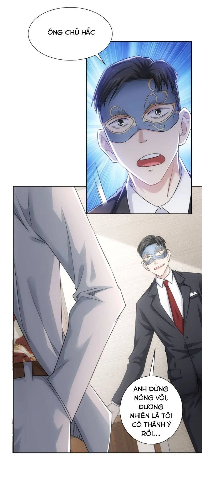 Ta Có Thể Thấy Tỉ Lệ Thành Công Chapter 48 - 20