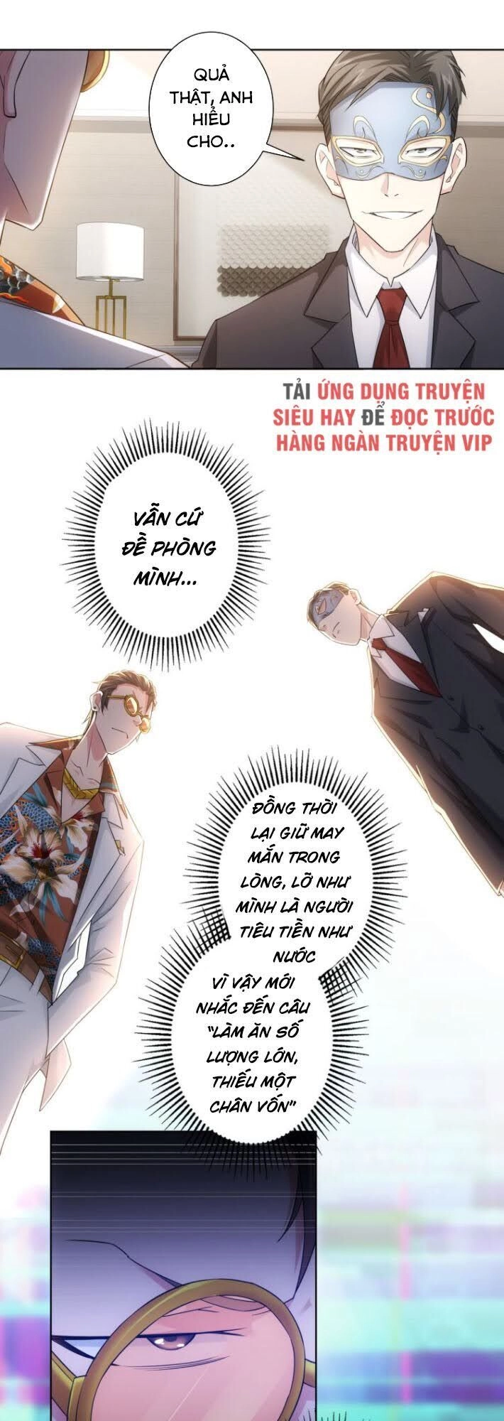 Ta Có Thể Thấy Tỉ Lệ Thành Công Chapter 48 - 23