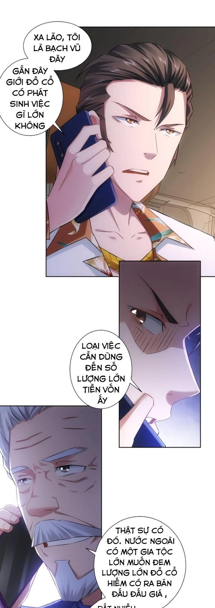 Ta Có Thể Thấy Tỉ Lệ Thành Công Chapter 48 - 34