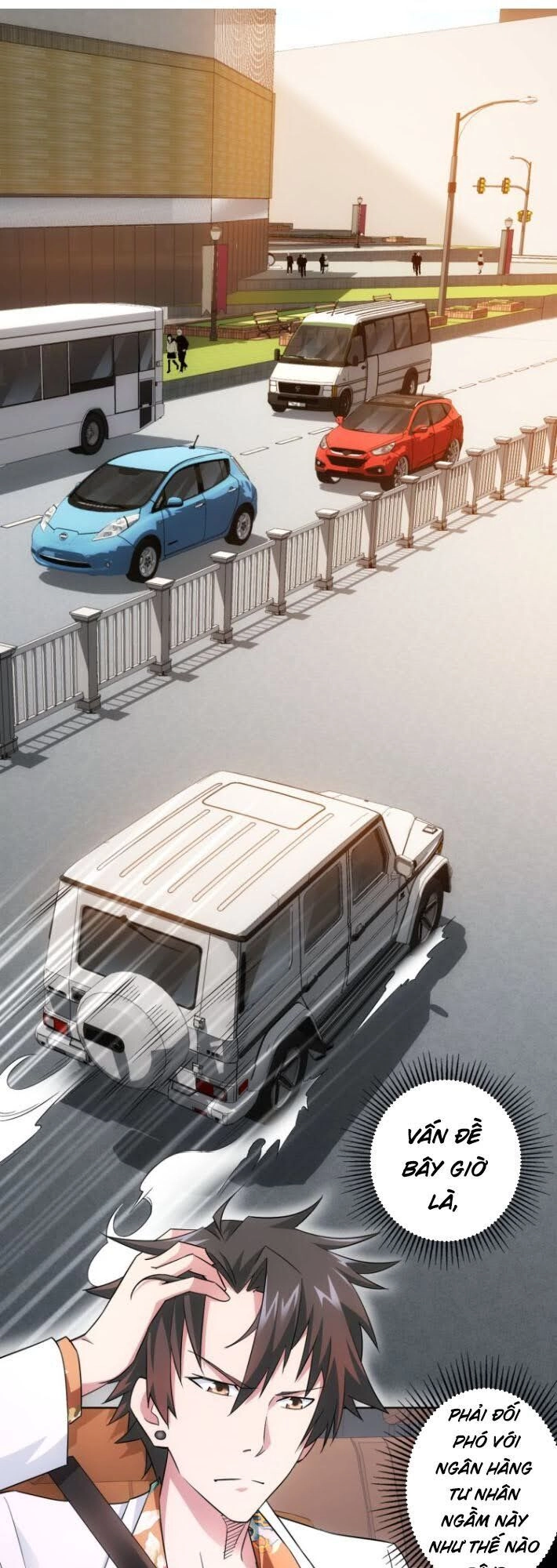 Ta Có Thể Thấy Tỉ Lệ Thành Công Chapter 49 - 1