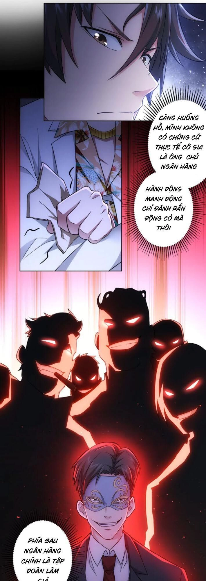 Ta Có Thể Thấy Tỉ Lệ Thành Công Chapter 49 - 4