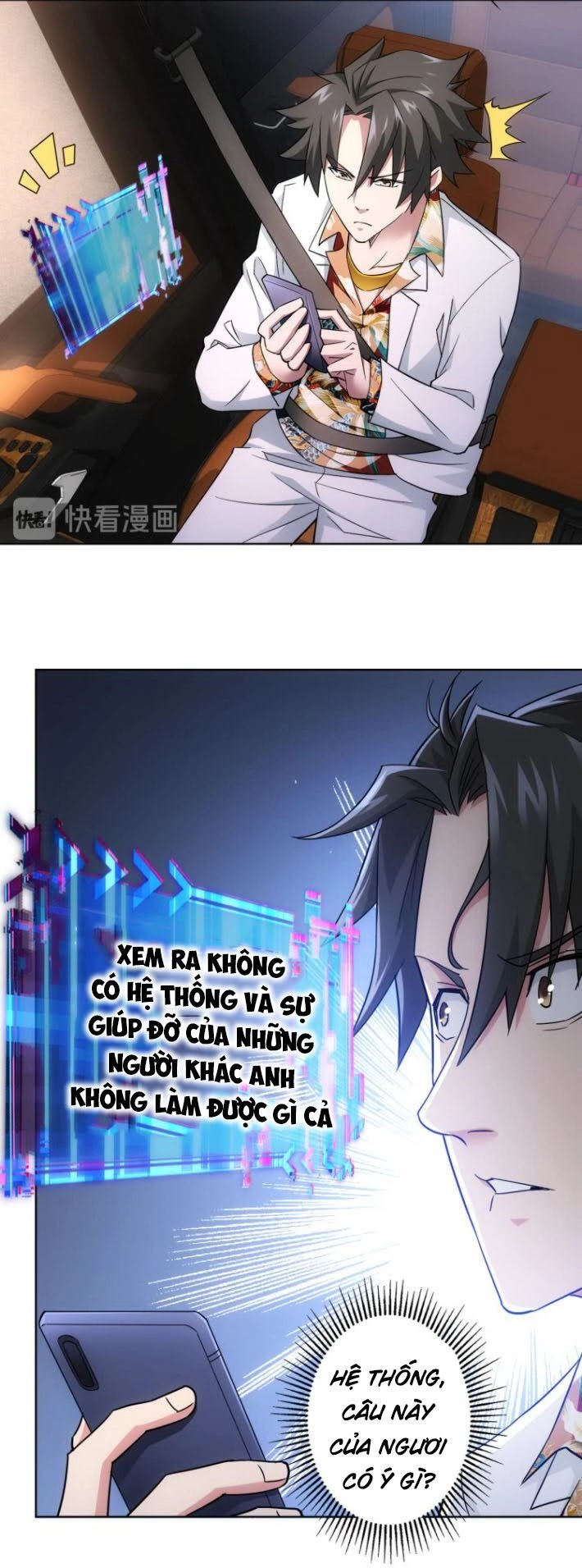 Ta Có Thể Thấy Tỉ Lệ Thành Công Chapter 49 - 8