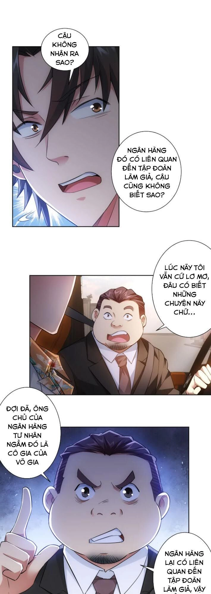 Ta Có Thể Thấy Tỉ Lệ Thành Công Chapter 49 - 16