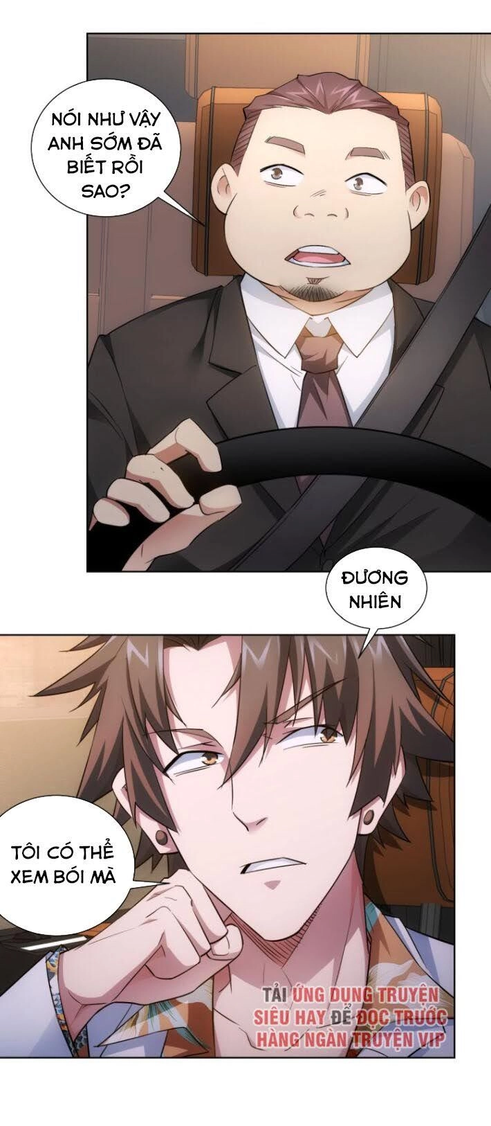 Ta Có Thể Thấy Tỉ Lệ Thành Công Chapter 49 - 21