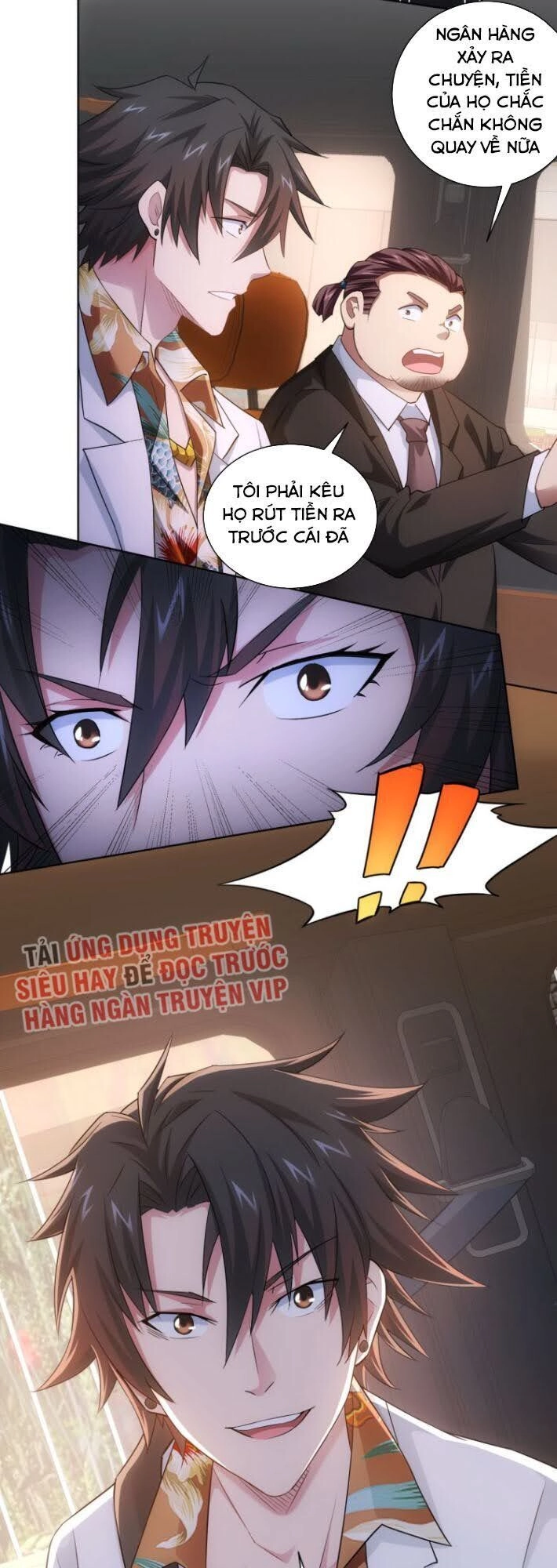 Ta Có Thể Thấy Tỉ Lệ Thành Công Chapter 49 - 24