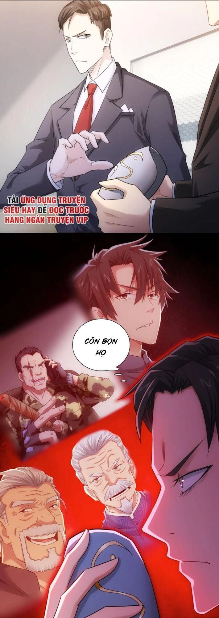 Ta Có Thể Thấy Tỉ Lệ Thành Công Chapter 50 - 2