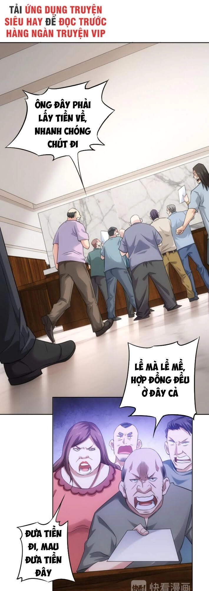 Ta Có Thể Thấy Tỉ Lệ Thành Công Chapter 50 - 6