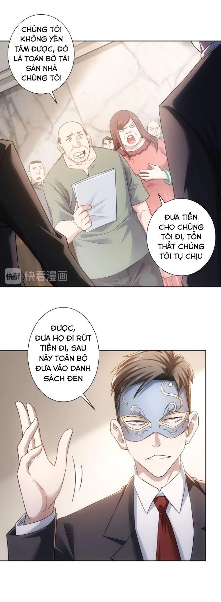 Ta Có Thể Thấy Tỉ Lệ Thành Công Chapter 50 - 15