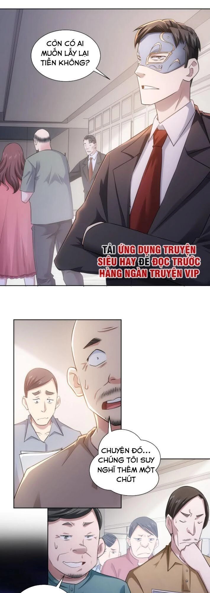 Ta Có Thể Thấy Tỉ Lệ Thành Công Chapter 50 - 16