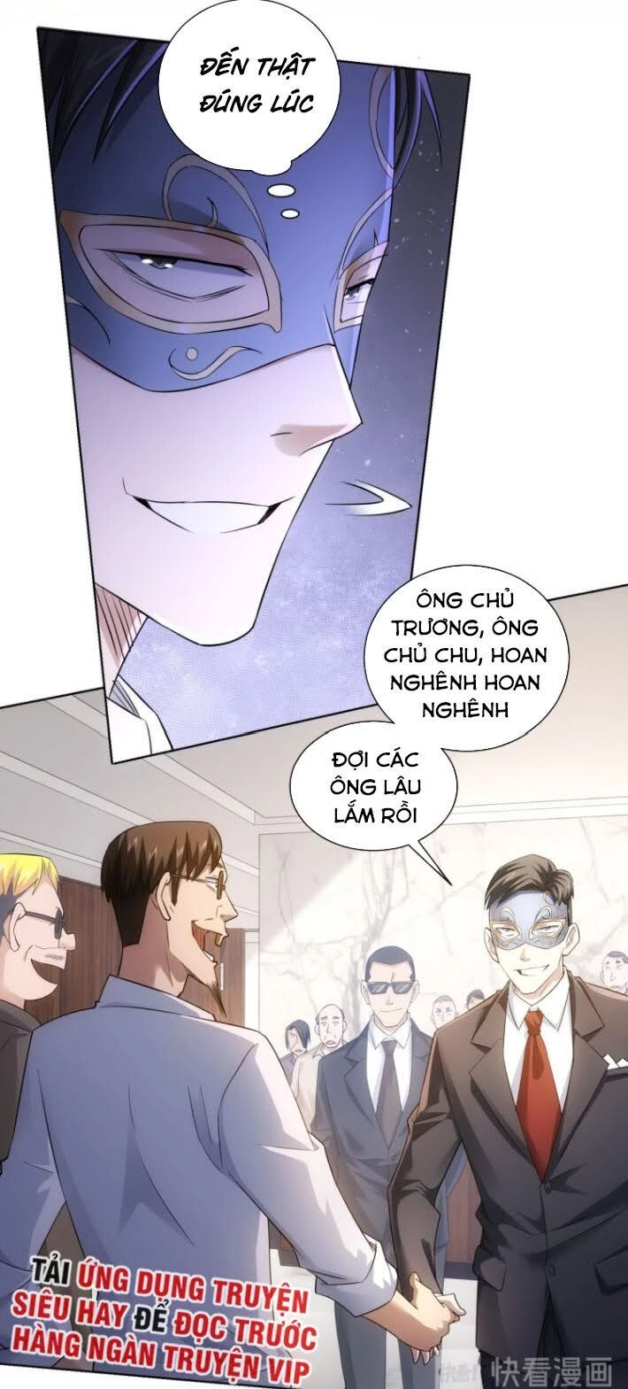 Ta Có Thể Thấy Tỉ Lệ Thành Công Chapter 50 - 22