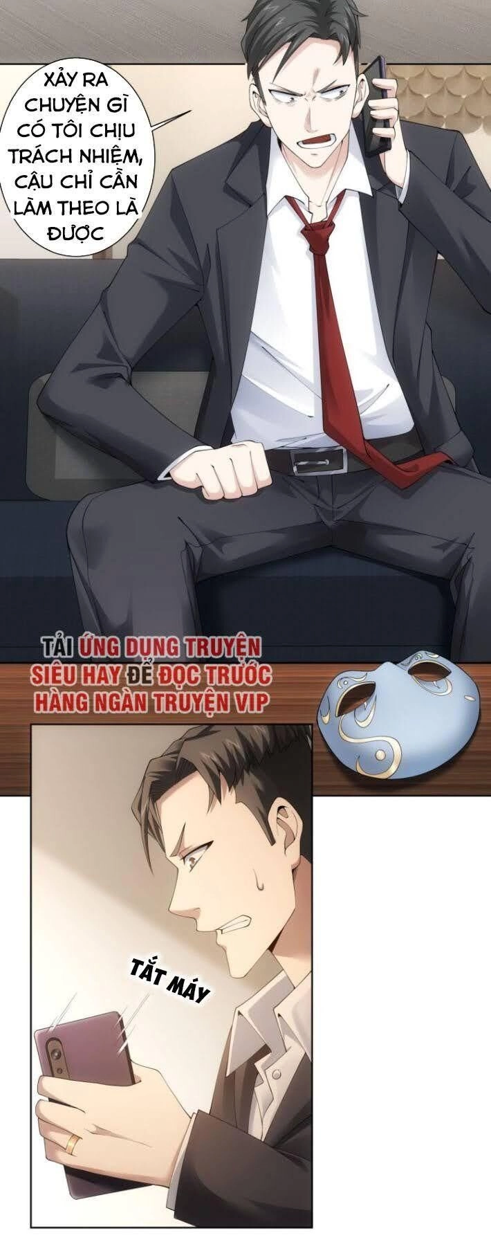 Ta Có Thể Thấy Tỉ Lệ Thành Công Chapter 51 - 2