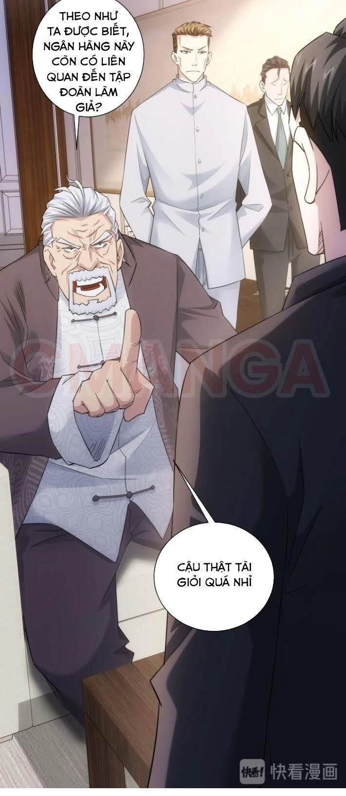 Ta Có Thể Thấy Tỉ Lệ Thành Công Chapter 51 - 12