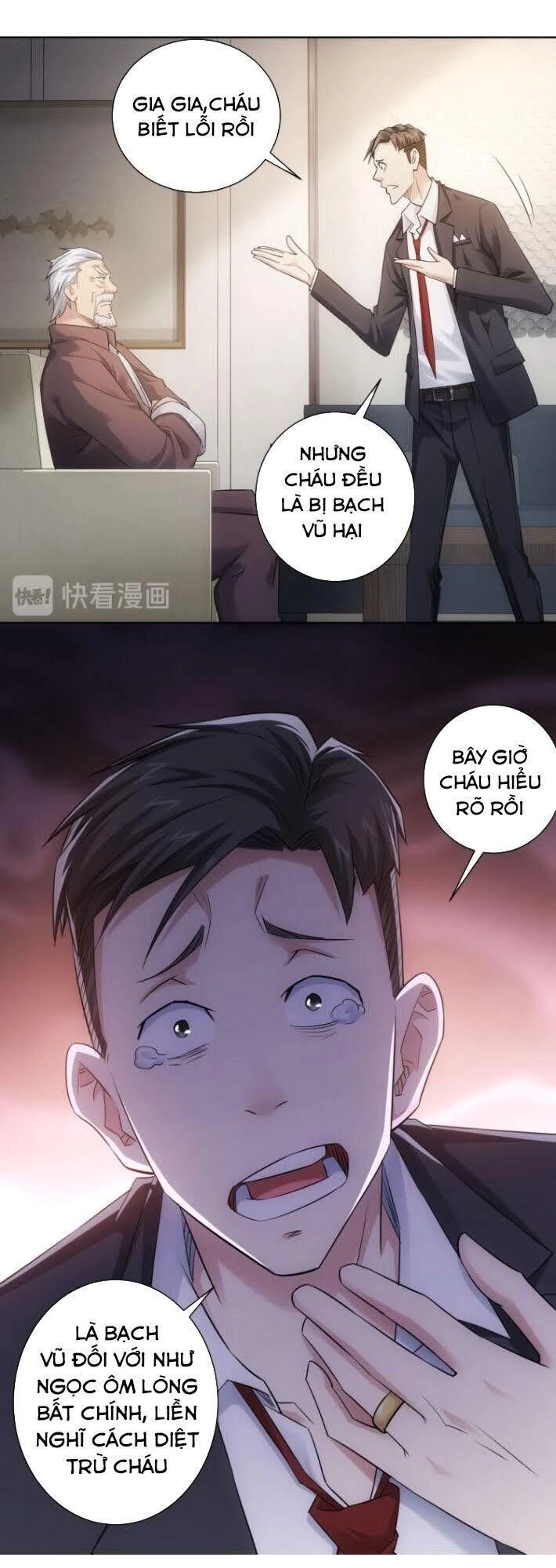 Ta Có Thể Thấy Tỉ Lệ Thành Công Chapter 51 - 19