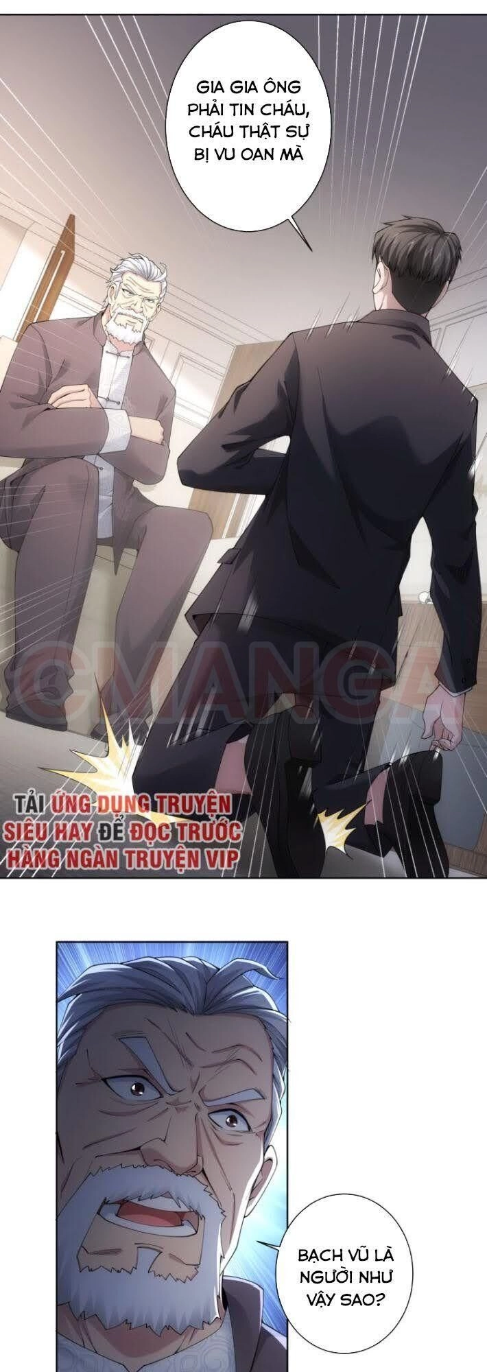 Ta Có Thể Thấy Tỉ Lệ Thành Công Chapter 51 - 21