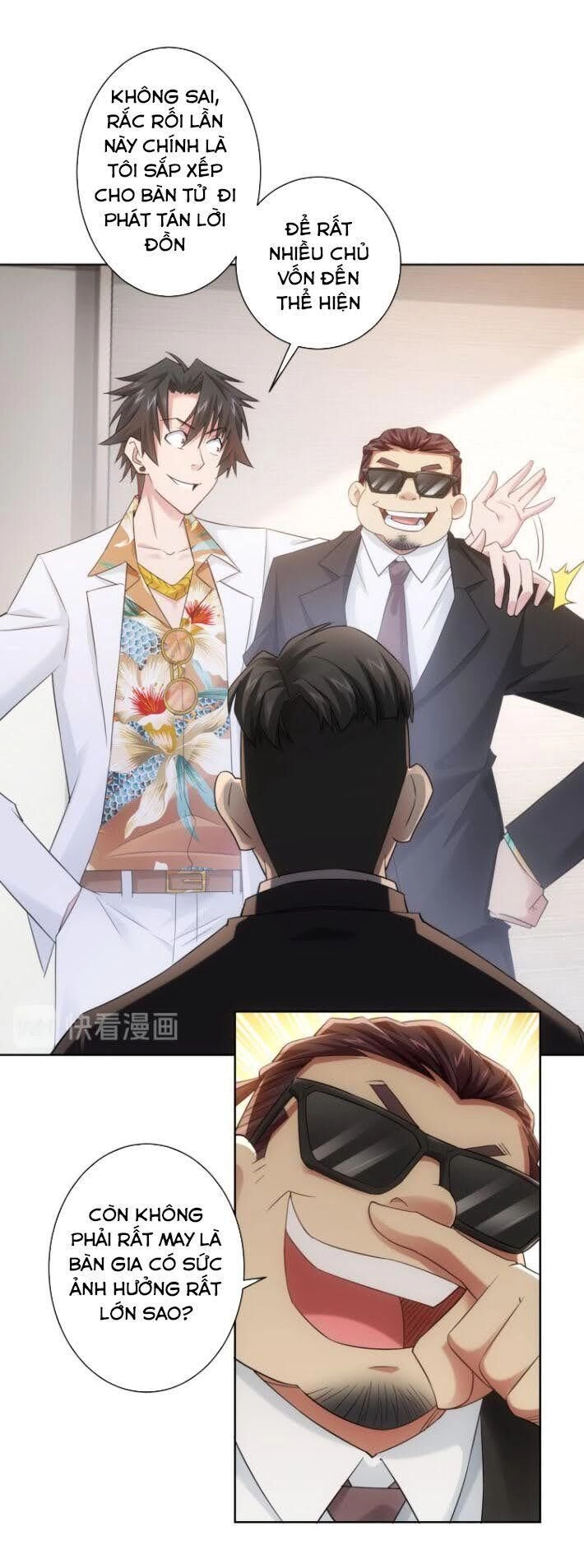 Ta Có Thể Thấy Tỉ Lệ Thành Công Chapter 51 - 32