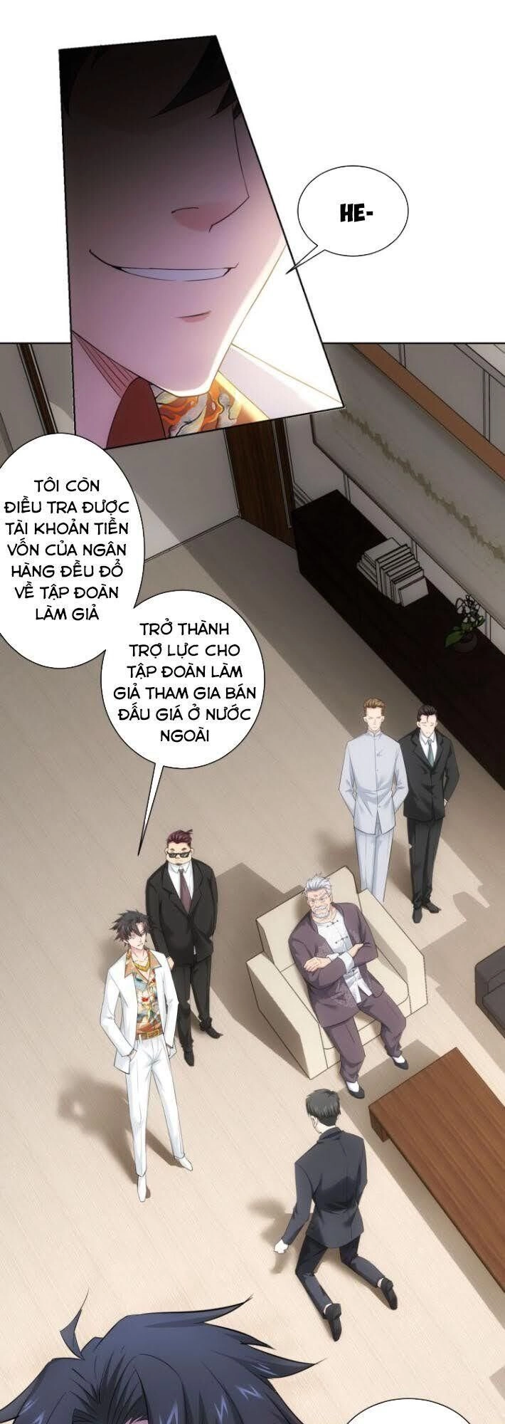 Ta Có Thể Thấy Tỉ Lệ Thành Công Chapter 51 - 35