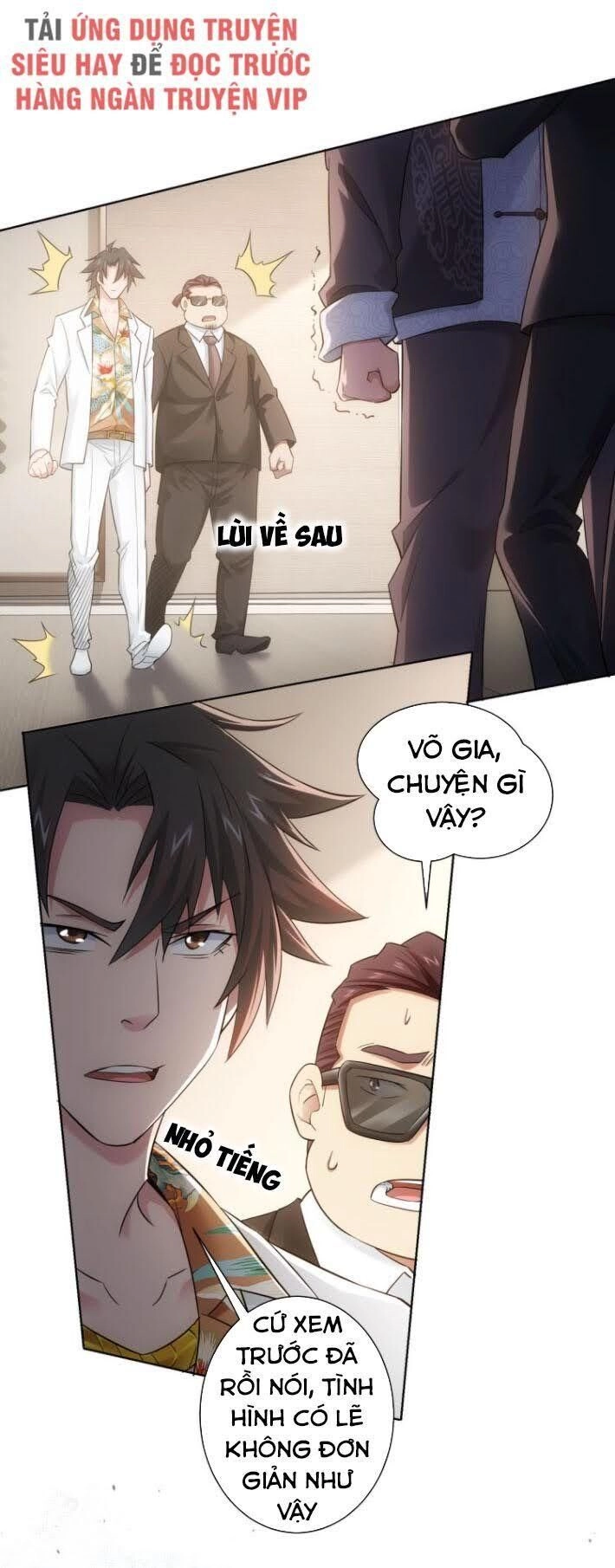 Ta Có Thể Thấy Tỉ Lệ Thành Công Chapter 52 - 3