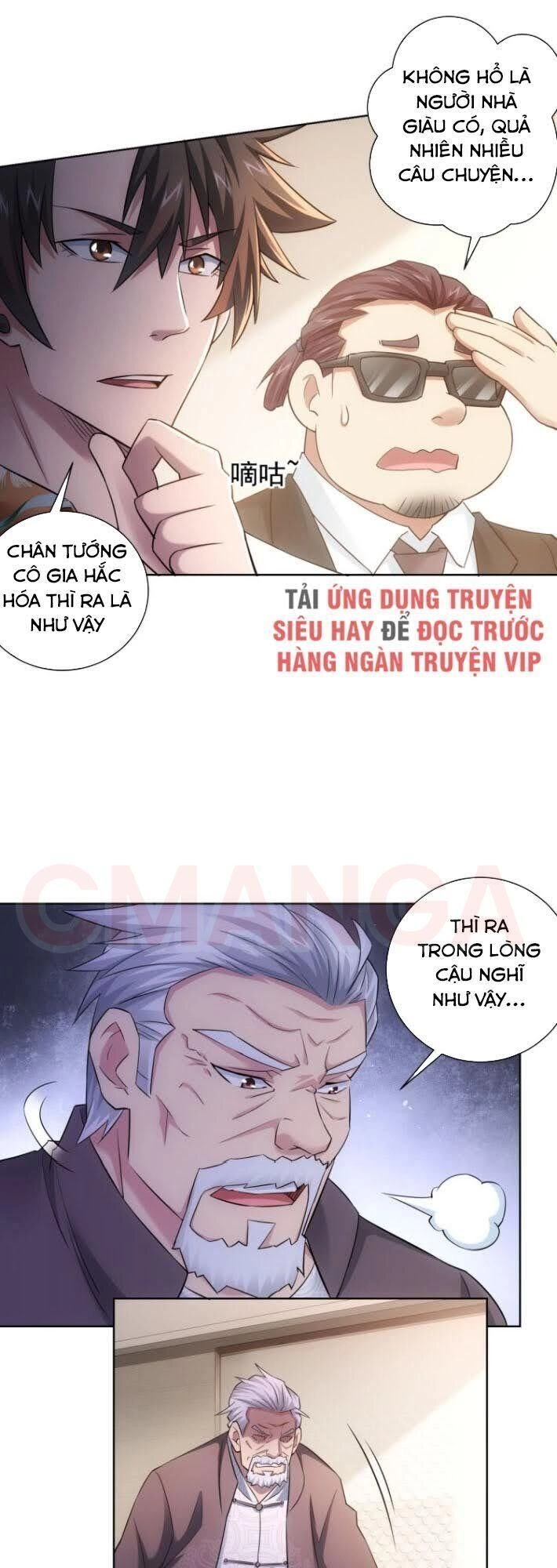 Ta Có Thể Thấy Tỉ Lệ Thành Công Chapter 52 - 11