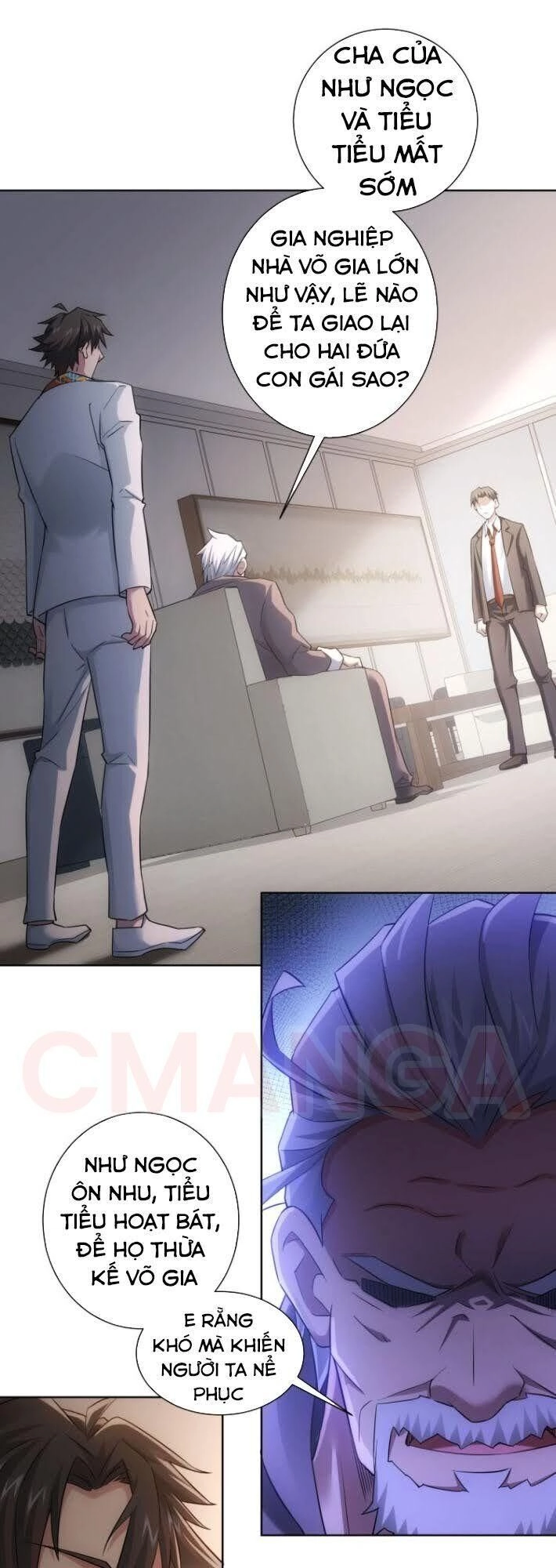 Ta Có Thể Thấy Tỉ Lệ Thành Công Chapter 52 - 16