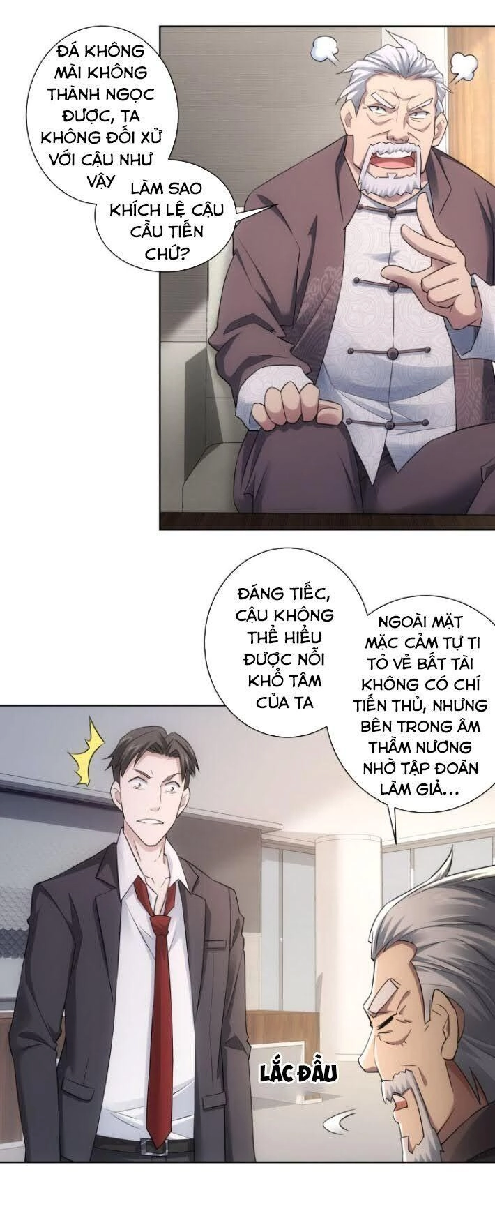 Ta Có Thể Thấy Tỉ Lệ Thành Công Chapter 52 - 20