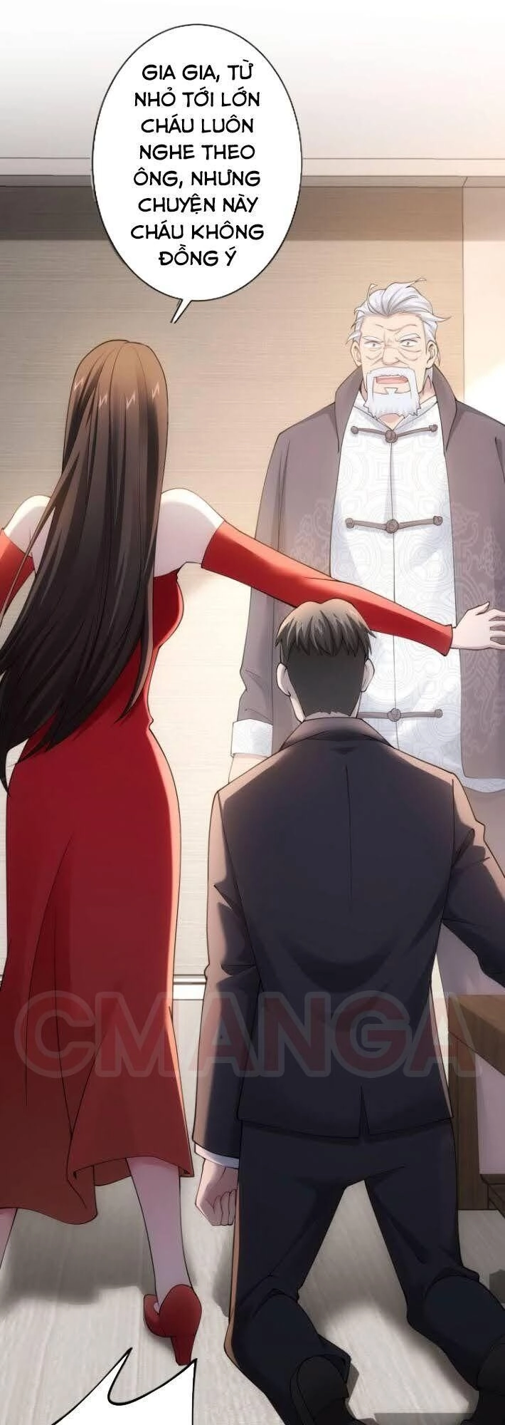 Ta Có Thể Thấy Tỉ Lệ Thành Công Chapter 52 - 34