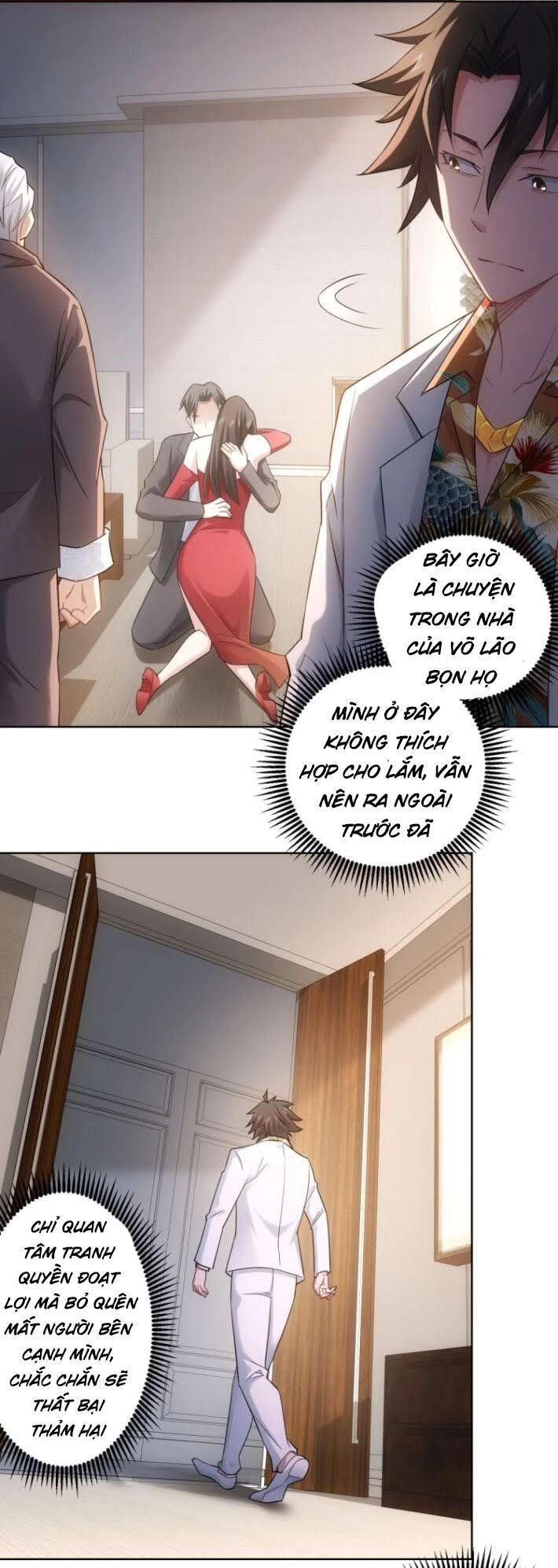 Ta Có Thể Thấy Tỉ Lệ Thành Công Chapter 52 - 42