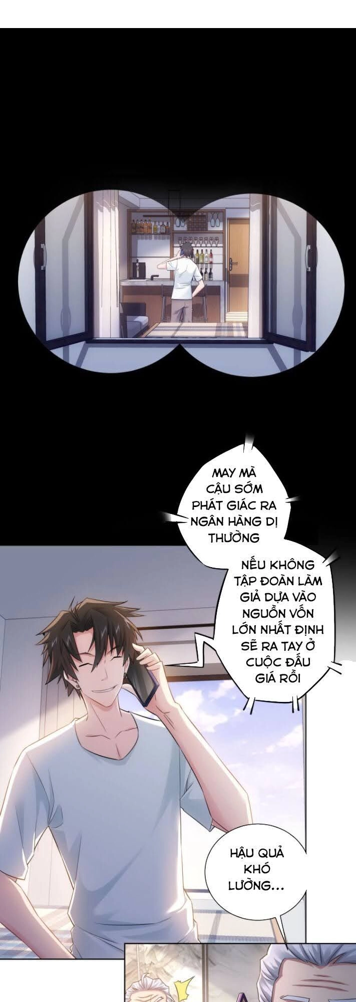 Ta Có Thể Thấy Tỉ Lệ Thành Công Chapter 53 - 1