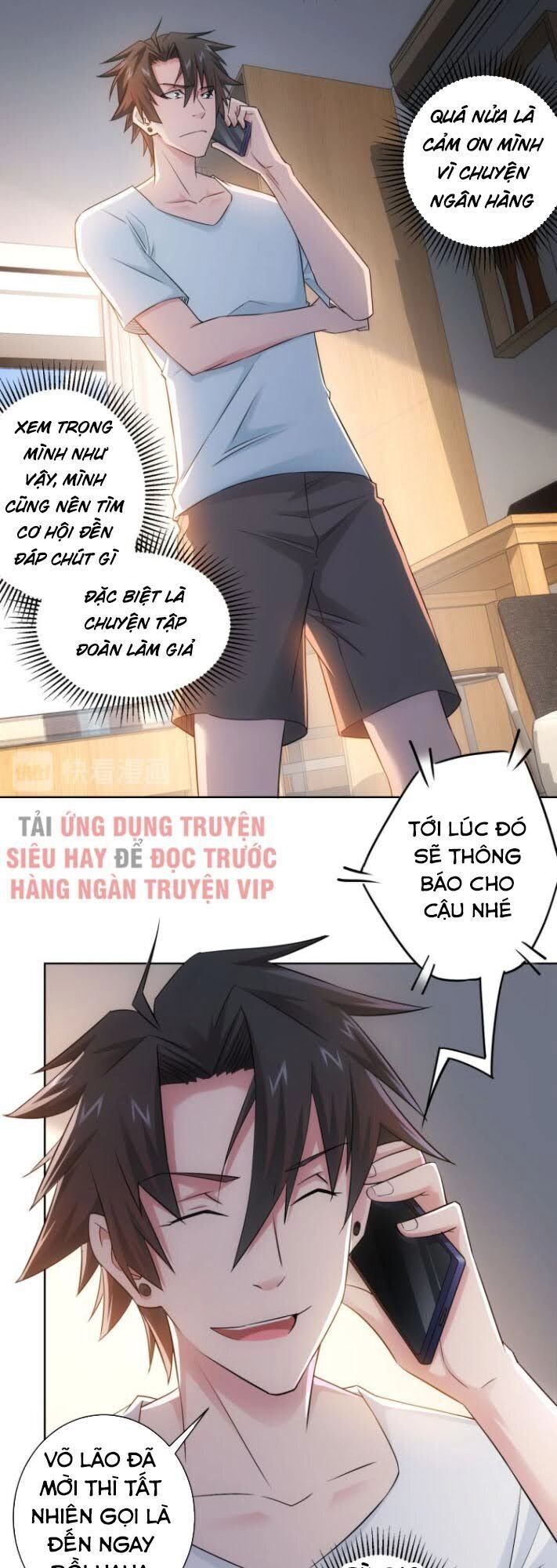 Ta Có Thể Thấy Tỉ Lệ Thành Công Chapter 53 - 9