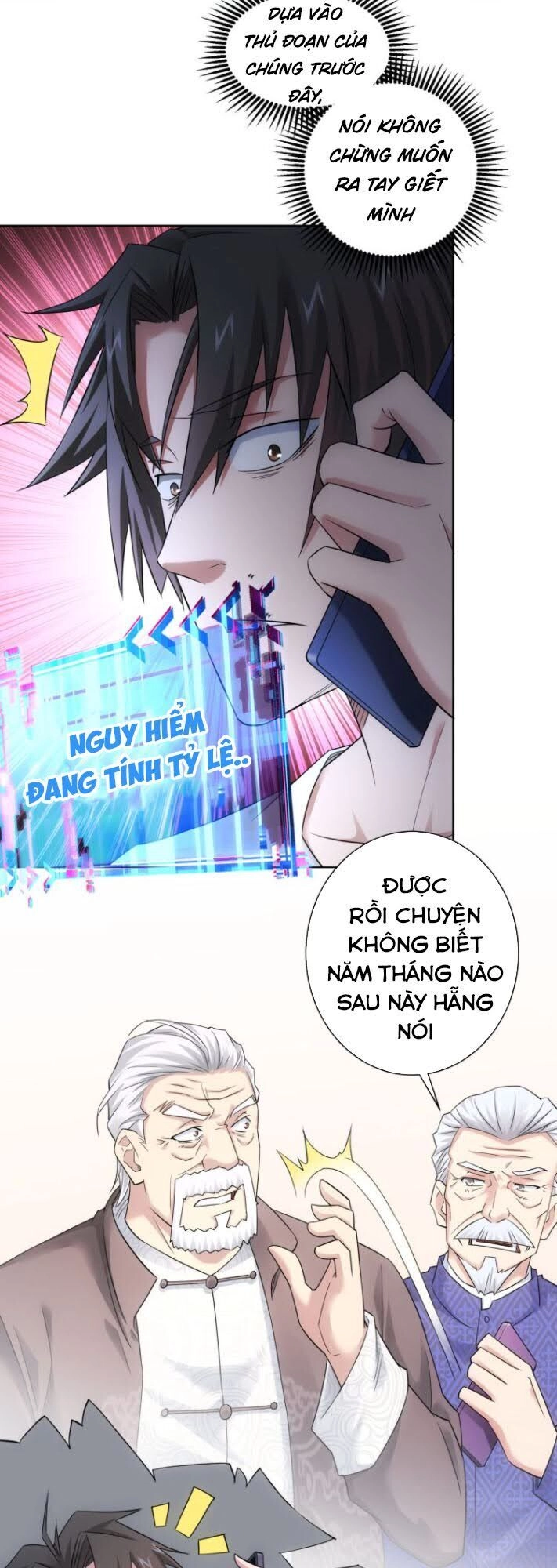 Ta Có Thể Thấy Tỉ Lệ Thành Công Chapter 53 - 11