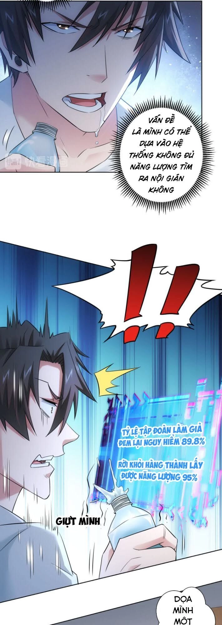 Ta Có Thể Thấy Tỉ Lệ Thành Công Chapter 53 - 22