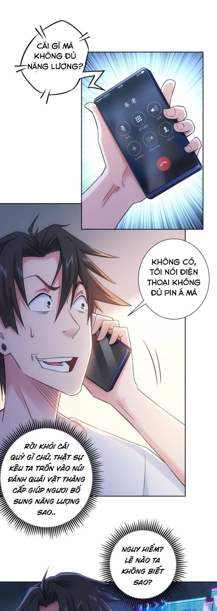 Ta Có Thể Thấy Tỉ Lệ Thành Công Chapter 53 - 24