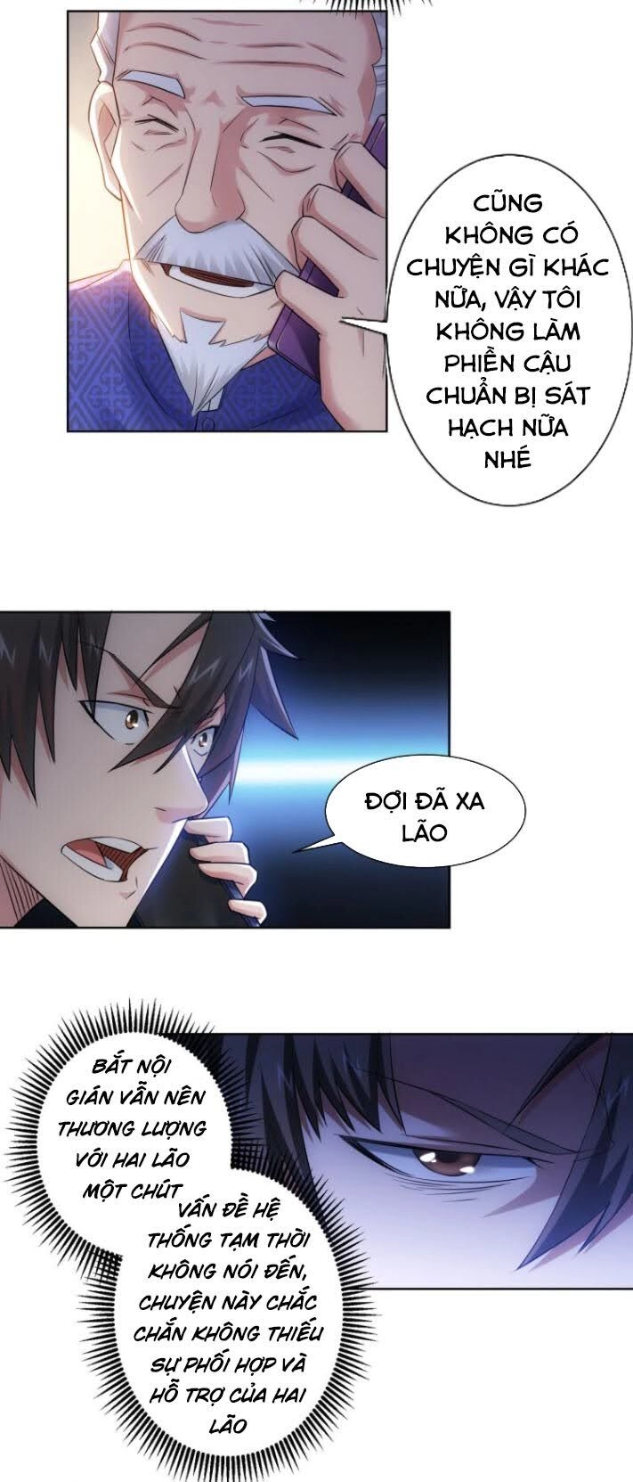 Ta Có Thể Thấy Tỉ Lệ Thành Công Chapter 53 - 26