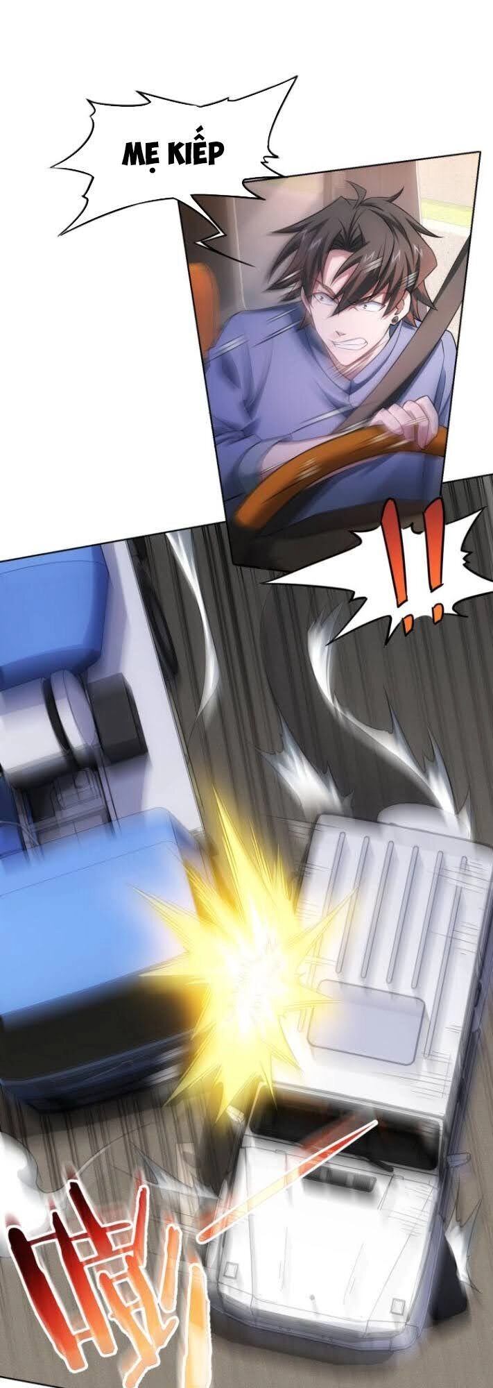 Ta Có Thể Thấy Tỉ Lệ Thành Công Chapter 54 - 1