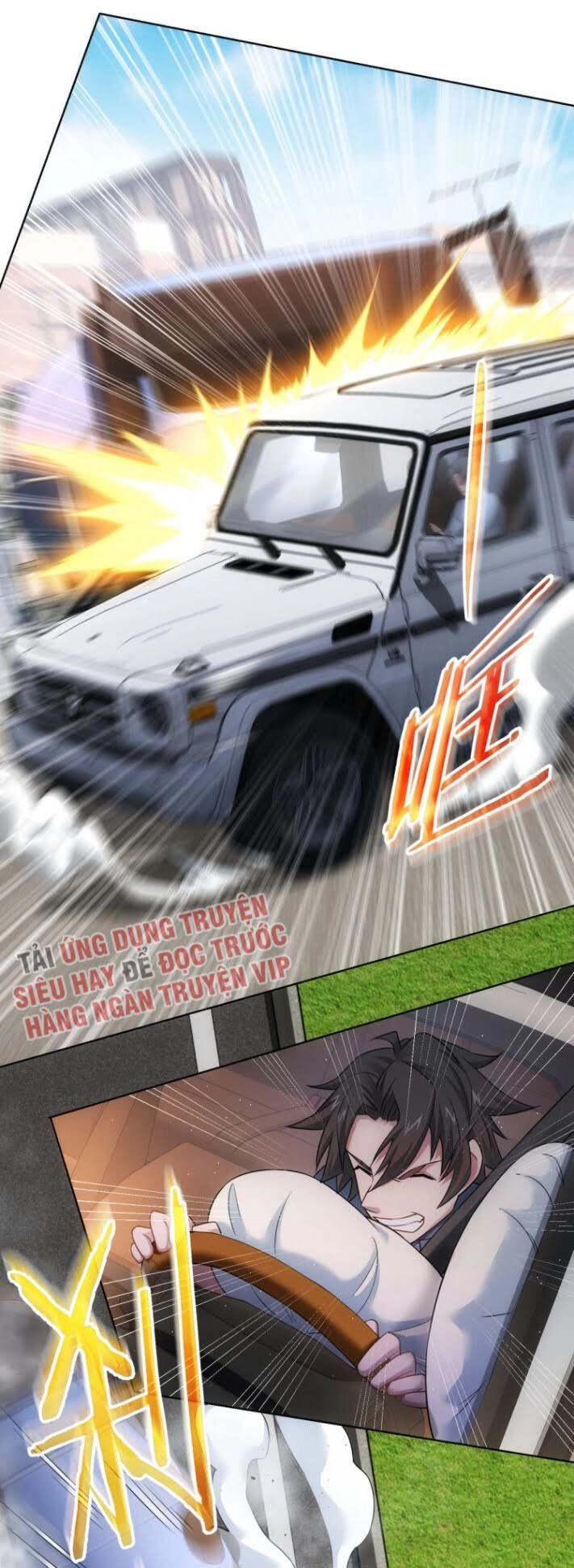 Ta Có Thể Thấy Tỉ Lệ Thành Công Chapter 54 - 3