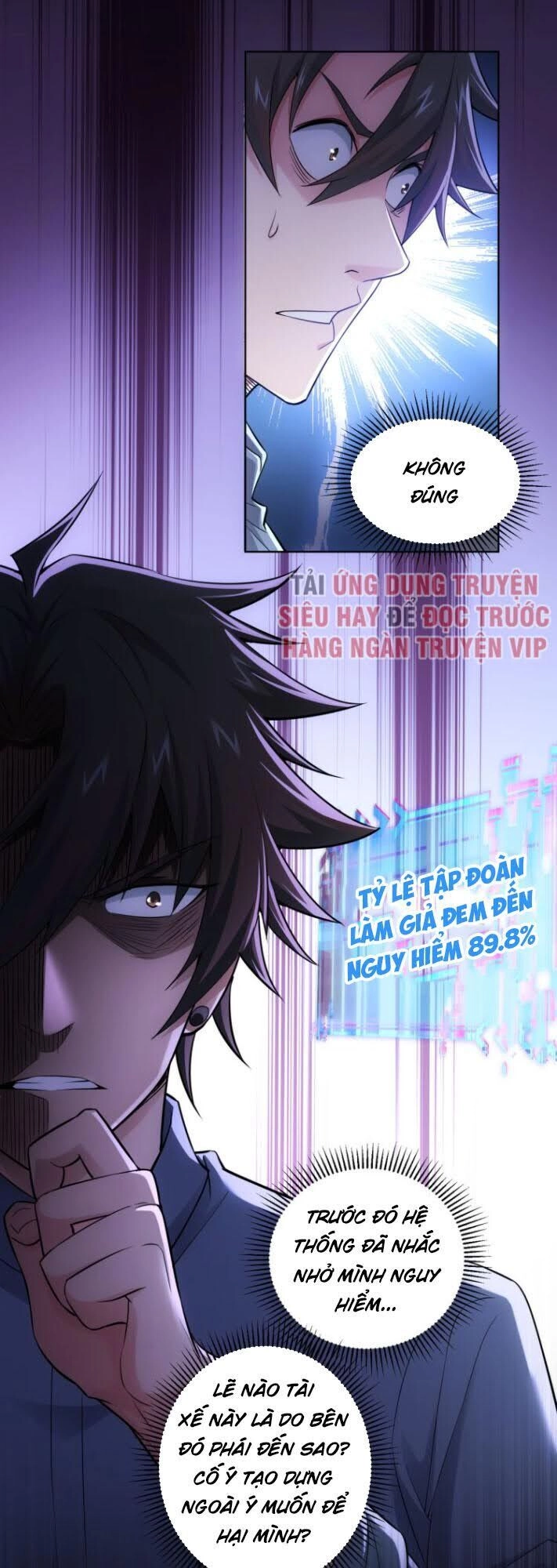 Ta Có Thể Thấy Tỉ Lệ Thành Công Chapter 54 - 8