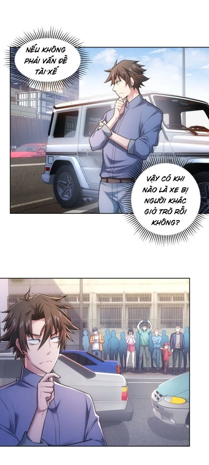 Ta Có Thể Thấy Tỉ Lệ Thành Công Chapter 54 - 13