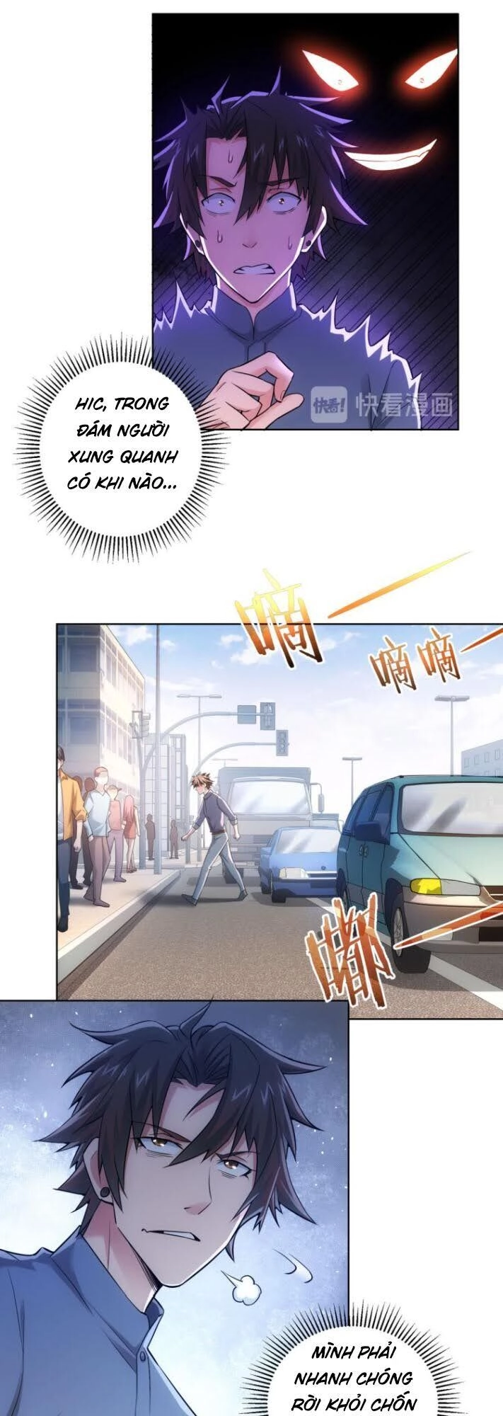 Ta Có Thể Thấy Tỉ Lệ Thành Công Chapter 54 - 14