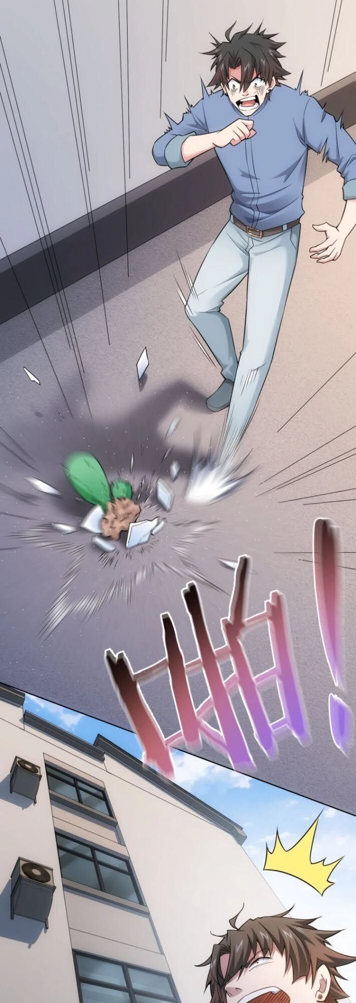 Ta Có Thể Thấy Tỉ Lệ Thành Công Chapter 54 - 17