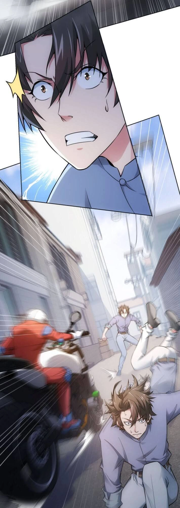 Ta Có Thể Thấy Tỉ Lệ Thành Công Chapter 54 - 23