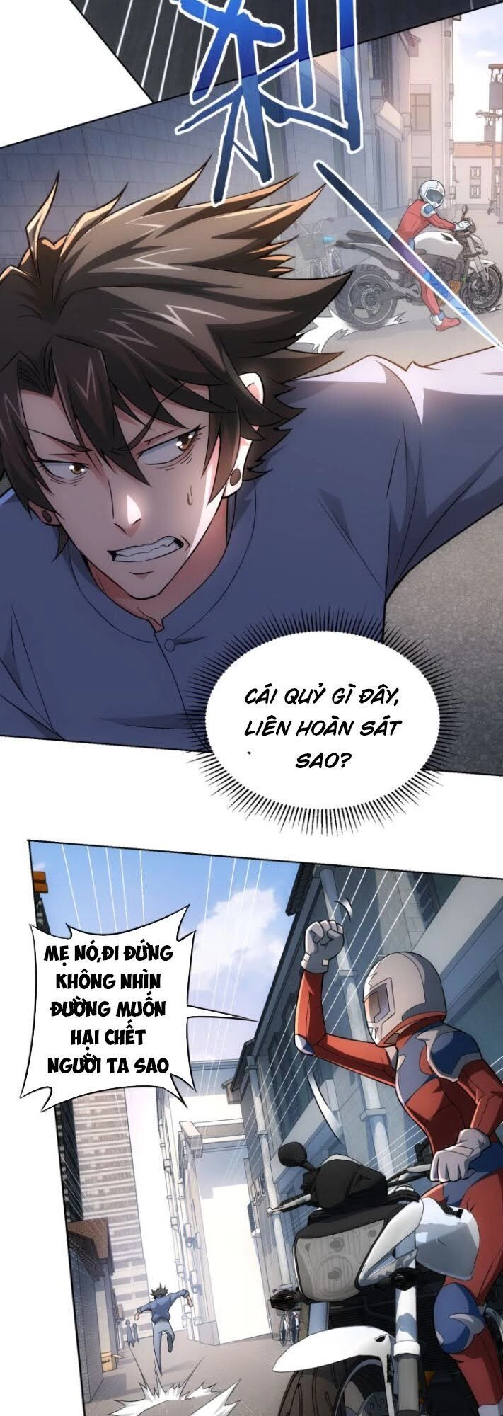 Ta Có Thể Thấy Tỉ Lệ Thành Công Chapter 54 - 25