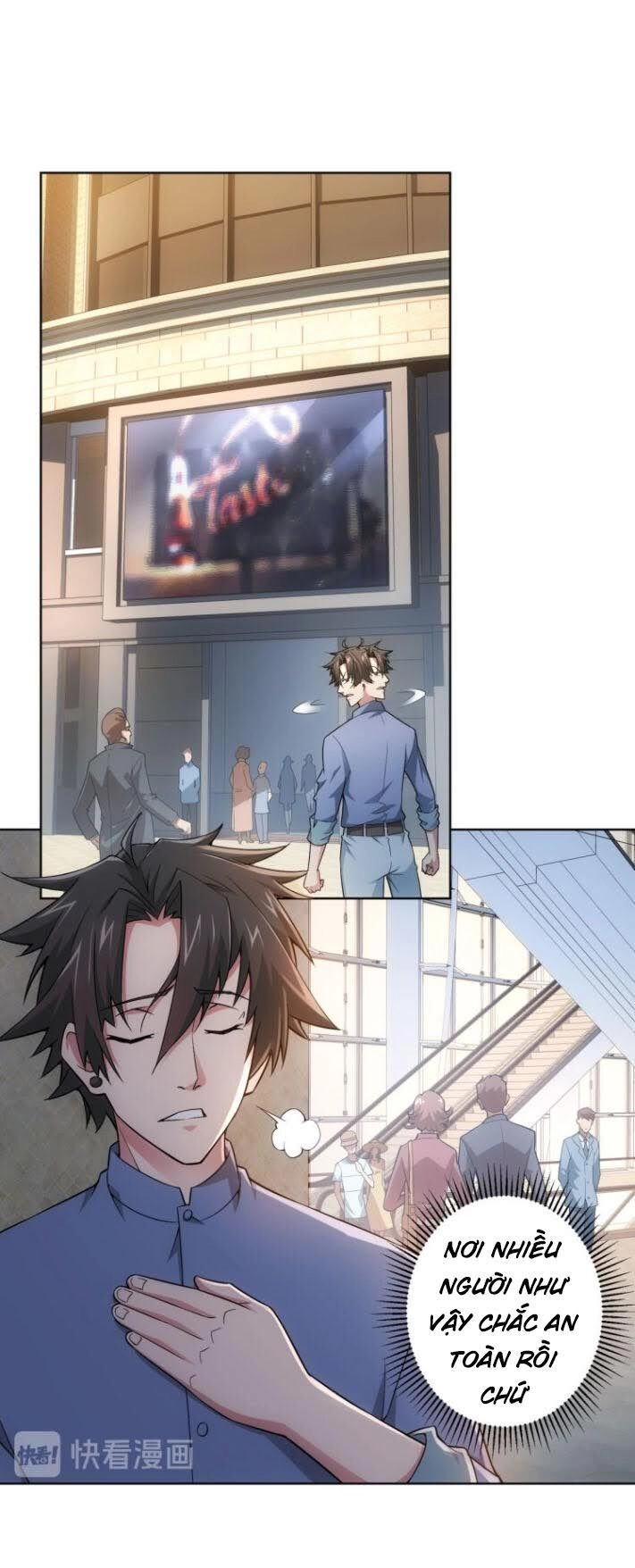 Ta Có Thể Thấy Tỉ Lệ Thành Công Chapter 54 - 27