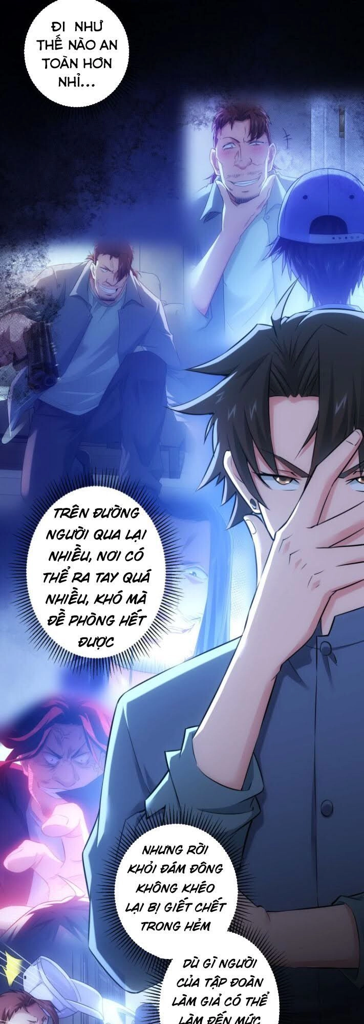 Ta Có Thể Thấy Tỉ Lệ Thành Công Chapter 54 - 30